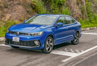 Volkswagen Virtus [divulgação]