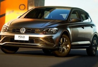 Volkswagen Polo Track [divulgação]