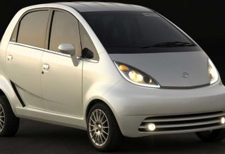 Tata Nano EV Concept [divulgação]