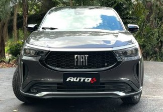 Fiat Fastback Impetus [Auto+ / João Brigato