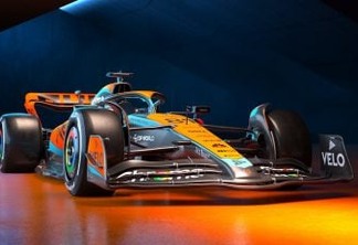 McLaren MCL60 [divulgação]