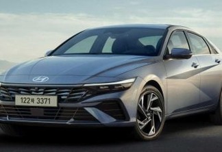 Hyundai Elantra 2024 [divulgação]