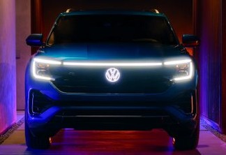 Volkswagen Atlas Cross Sport [divulgação]