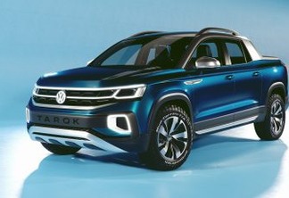 Volkswagen Tarok Concept [divulgação]