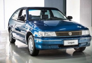 Volkswagen Logus [divulgação]