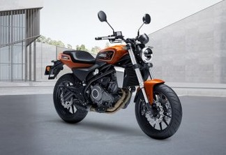 Harley-Davidson X350 [divulgação]