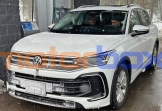 Novo Volkswagen Tiguan [motorbox]