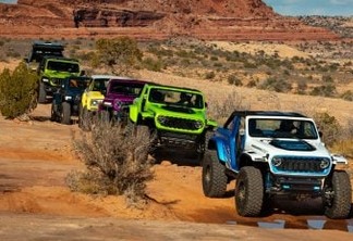 Jeep Concept Cars [divulgação]