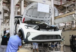 Fábrica Volkswagen em São Bernardo Do Campo (SP) [divulgação]