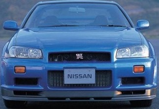 Nissan Skyline GT-R [divulgação]