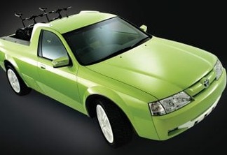 Toyota X-Runner Concept 2003 [divulgação]
