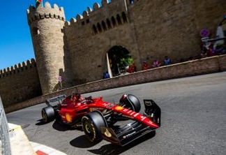 GP do Azerbaijão de Fórmula 1 [divulgação]