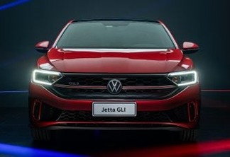Volkswagen Jetta GLI [divulgação]