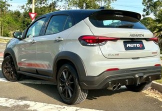 Fiat Pulse Abarth [Auto+ / João Brigato]