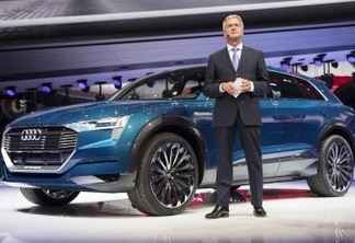 Rupert Stadler, ex-CEO da Audi [divulgação]