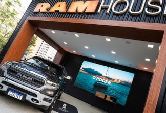 RAM House / 1500 Limited [divulgação]