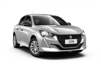 Peugeot 208 Like [divulgação]