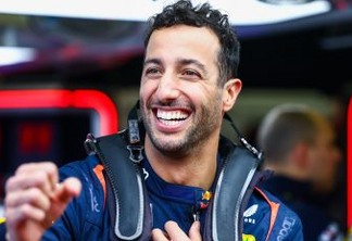 Daniel Ricciardo [divulgação]