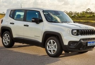 Jeep Renegade sem nome [divulgação]