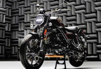 Harley-Davidson X440 [divulgação]