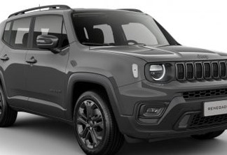 Jeep Renegade 2024 [divulgação]