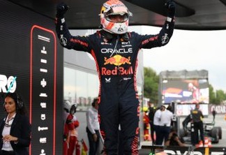 Max Verstappen no GP da Espanha [divulgação]