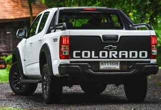 Chevrolet Colorado [divulgação]