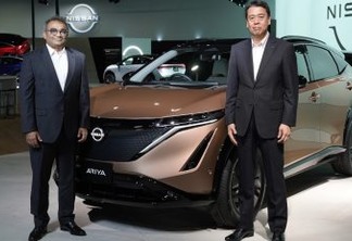 Vice-presidente e CEO da Nissan [divulgação]