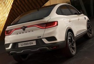 Renault Arkana 2024 [divulgação]