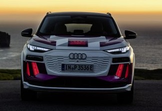 Audi Q6 e-tron [divulgação]