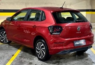 VW Polo e Chevrolet Onix despencam nas vendas em janeiro