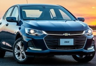 Chevrolet Onix Plus [divulgação]
