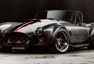 Shelby Cobra especial