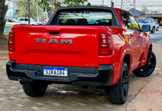 Ram Rampage R/T [Auto+ / João Brigato]