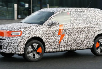 Citroën C3 Aircross vai virar SUV da Opel [reprodução]