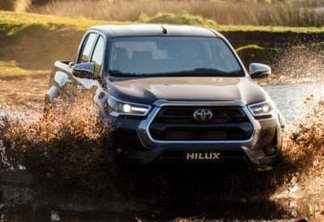 Toyota afirma que Hilux oferecida no Brasil não tem motor fraudado