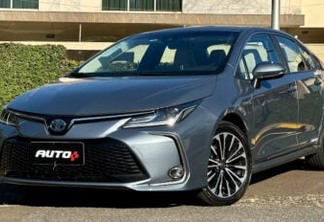 Toyota Corolla Altis Premium Hybrid [Auto+ / João Brigato]
