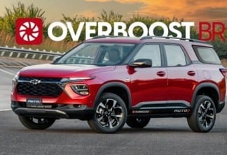 Chevrolet Montana SUV [Overboost BR]