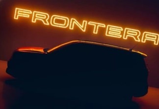 Novo Opel Frontera [divulgação]