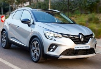 Renault Captur [divulgação]