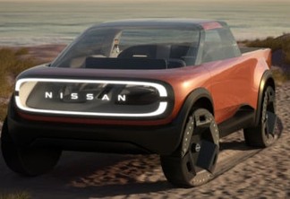 Conceito Nissan Surf-Out [divulgação]
