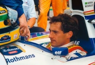 Ayrton Senna [reprodução]