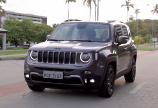 Jeep Renegade 2019 (Auto+)