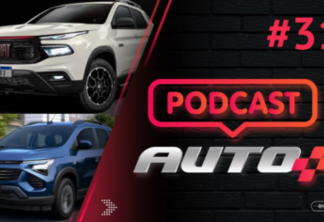 Auto+ Podcast  - Fim da Fiat Toro Diesel? Chevrolet Spin: SUV ou minivan?