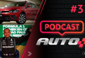 Auto+ Podcast - VW anuncia novos carros no Brasil. O Gol volta? Bomba: Hamilton na Ferrari