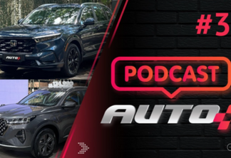 Auto+ Podcast - Hyundai assumirá importações no Brasil! Novos SUVs médios: Tiggo 7 Sport e CR-V