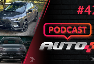 Auto+ Podcast - Novo Toyota Corolla Cross: é o fim da marmita? BYD Tan agora vai longe?