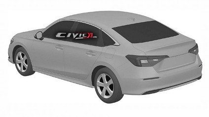 Honda Civic 20220 [Civic XI Forum]