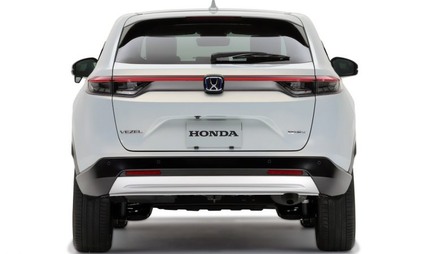 Honda HR-V 2022 [divulgação]