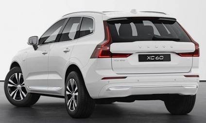 Volvo XC60 2022 [divulgação]